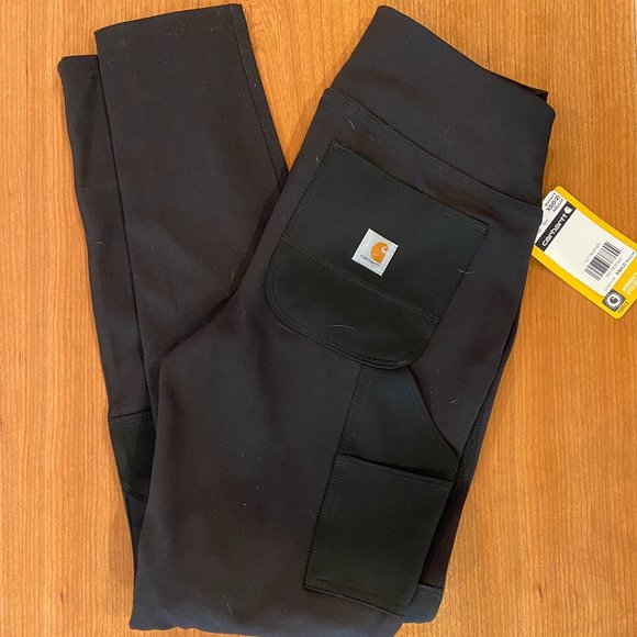 Nwt Carhartt Womens Force Utility Knit 